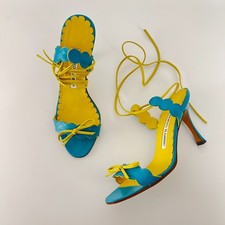 Manolo Blahnik | Sandalo