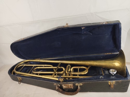 Trombone pistoni italiano - a,