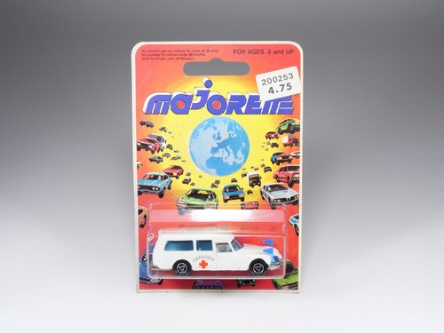 Majorette 206 ambulance - -,