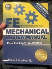 Ppi Fe Mechanical Review