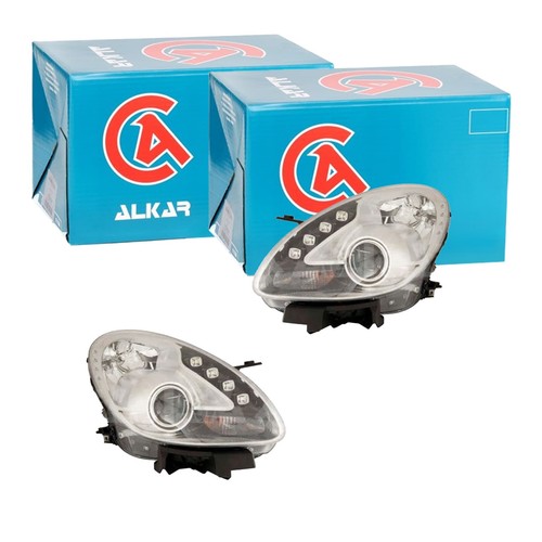 Alkar fari alogeni - alkar,