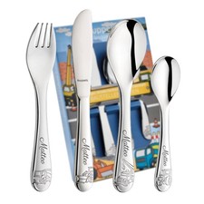Posate bambino teilig con - bambino, 4-teilig