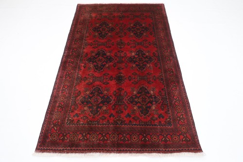 Tappeto tradizionale rosso