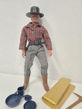Mattel Big Jim Karl May Old