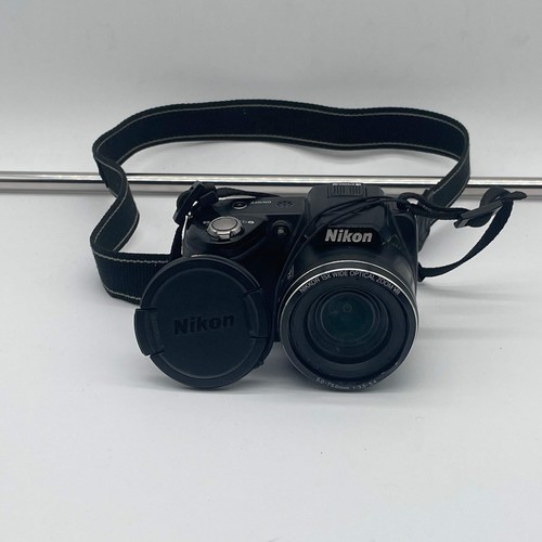 Nikon coolpix l110 - coolpix, fotocamera