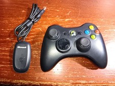 Xbox 360 controllo e
