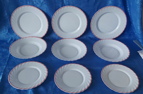 Servizio piatti arcopal - piatti,