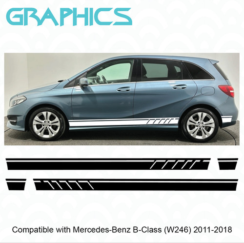 Adatto mercedes benz w246 - adatto,