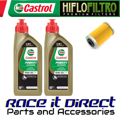 Kit tagliando per - ktm, exc