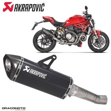 Scarico DUCATI MONSTER 1200