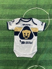 Tuta da calcio neonato Pumas