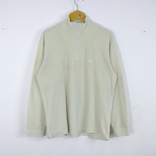 Fila Felpa Pile Uomo Taglia 54