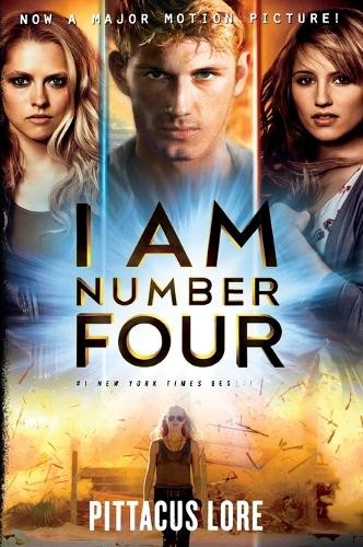 Pittacus lore number four - lore, i