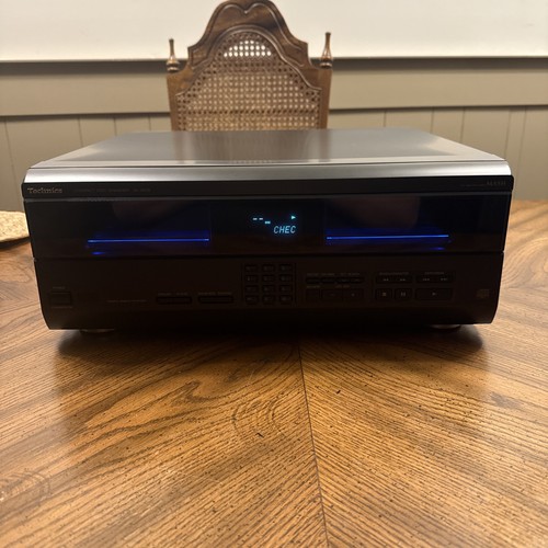 Technics mc6 110 - sl-mc6, 110+1