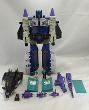OVERLORD DECEPTICON BASE