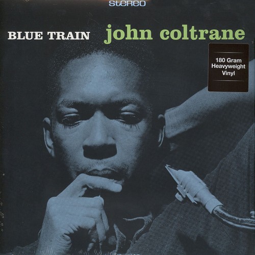 John coltrane blue train - coltrane,