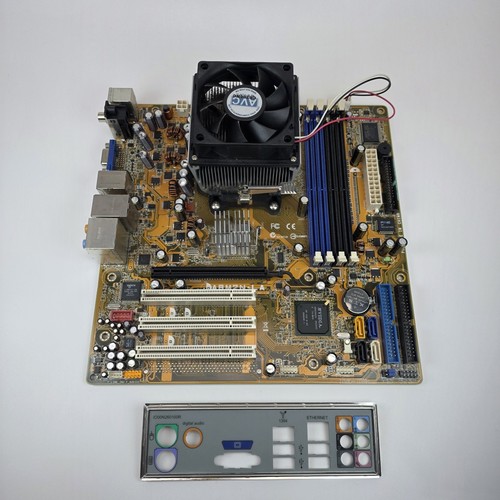 Asus abm2n con processore - con,
