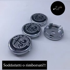 Tappi coprimozzo alfa - tappi,