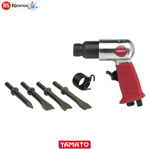 Scalpellatore pneumatico kit - pneumatico, 4