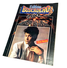 L'ULTIMO BUSCADERO 1984 Numero