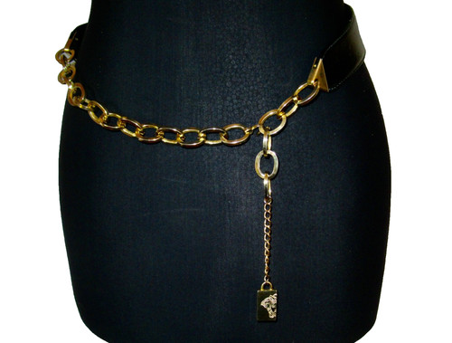 Gianni versace catena testa - catena, di