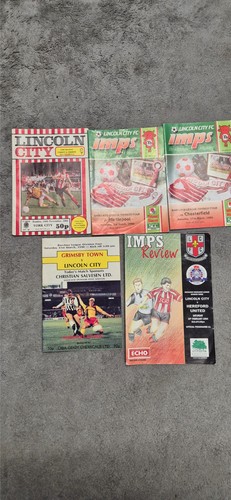 Lincoln city matchday - lincoln,