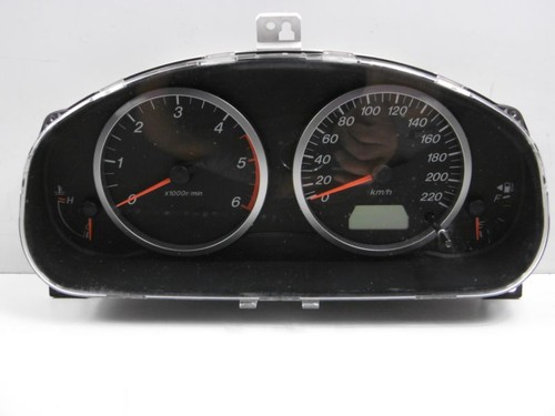 Strumentazione mazda dy - mazda, ii