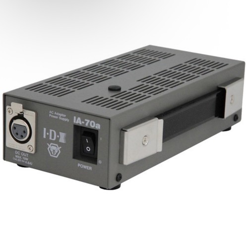 Alimentatore monocanale idx - dc,