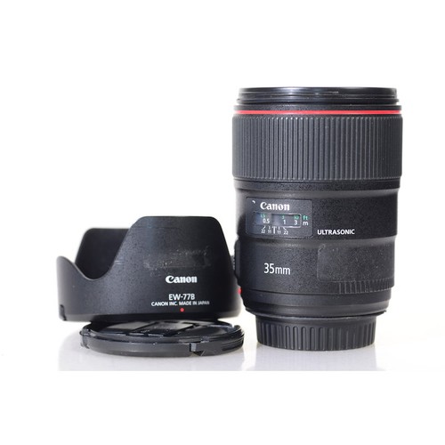 Canon l usm ii - 1.4/35,