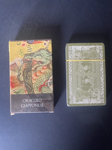 Mazzo carte tarocchi - di,
