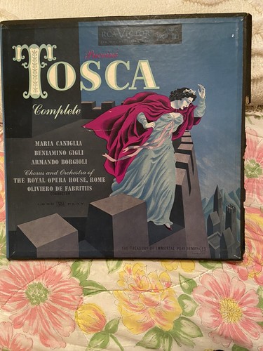 Puccini tosca complete rome - puccini-tosca,