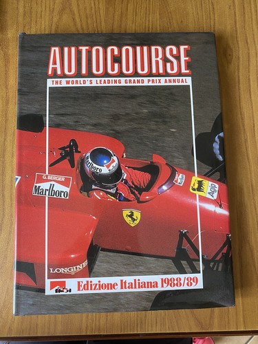 Libro autocorse the world - autocorse,