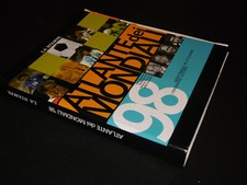 ATLANTE DEI MONDIALI FRANCIA '98 LA STAMPA