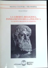 La liberta religiosa