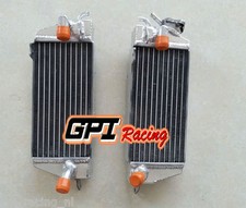 Aluminum Radiator Fit Cagiva