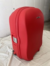 Coppia Trolley Roncato Ciak Grande e Medio colore Rosso