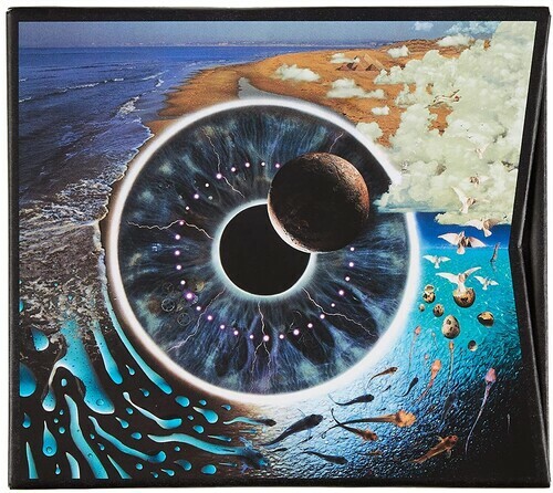 Pulse pink floyd - pulse, by