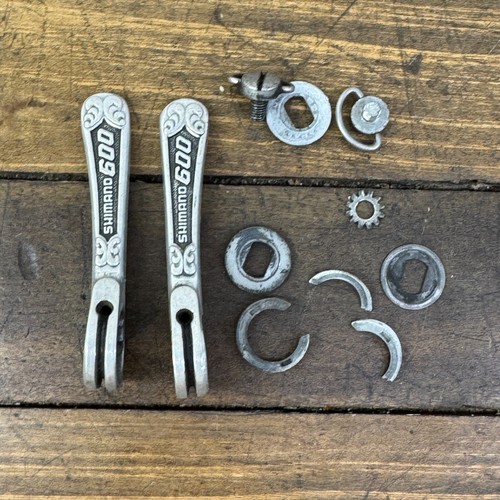 Leve cambio shimano 600 - leve,