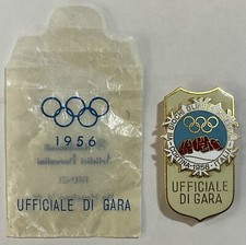 CORTINA 1956 GIOCHI DELLA VIIa