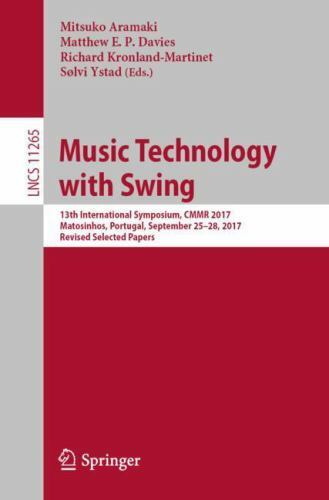 Music technology with swing - technology,