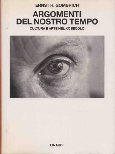 Ernst gombrich argomenti - gombrich,,