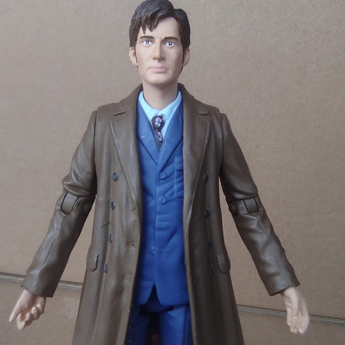 Doctor who decimo - doctor,