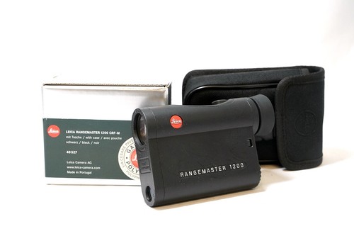 Leica rangemaster 1200 crf - leica,