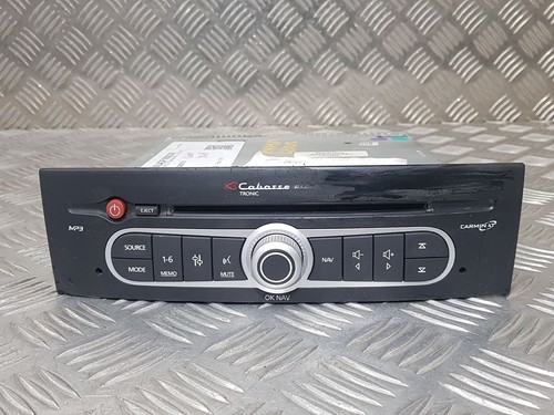 Auto radio mp3 cabasse - radio,