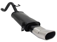 Terminale di Scarico Sportivo