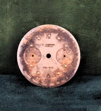 Quadrante cronografo vintage