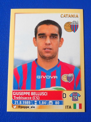 Figurina panini calciatori - figurina,