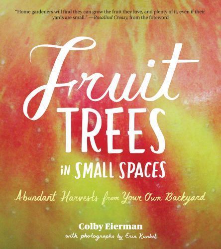 Fruit trees small spaces - fruit, in