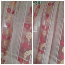 Tenda doppio telo bordeaux oro