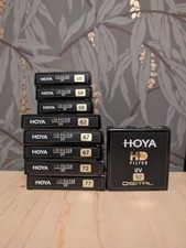 Filtro UV Hoya HD 52-77mm